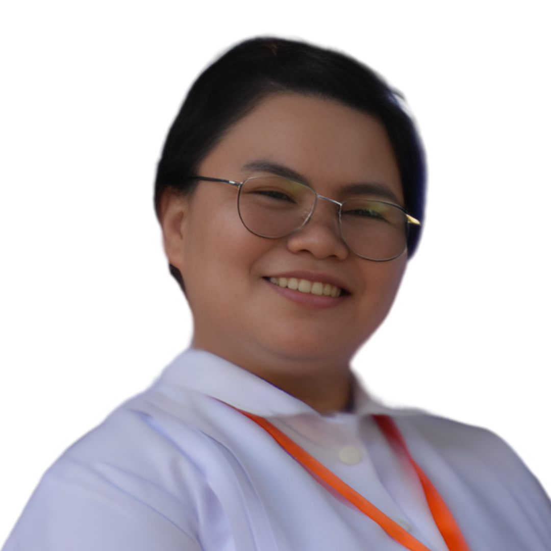 Postulant Deborah